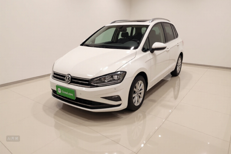 大众 高尔夫·嘉旅 2019 #2 大众 高尔夫·嘉旅 2019 汽车图片 #2