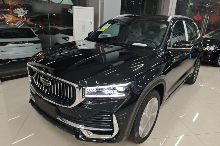 GEELY Monjaro 2025 car image #2