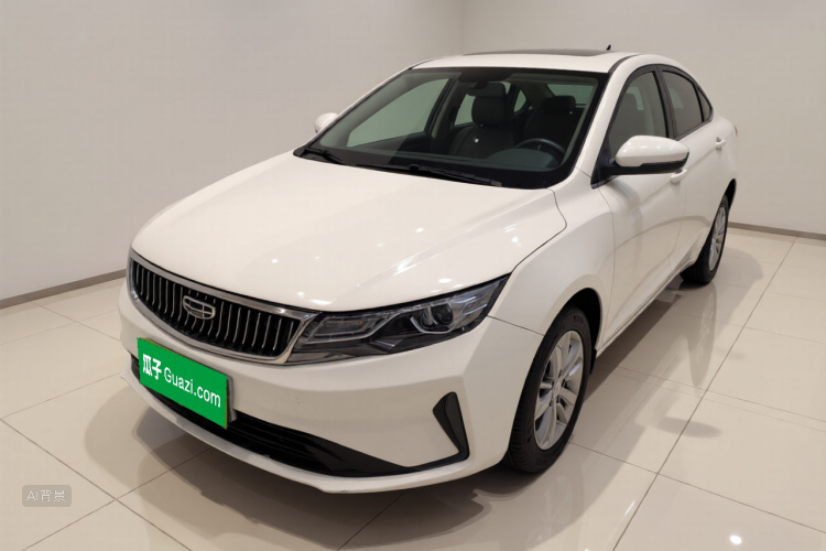 GEELY Emgrand GL 2021 car image #2