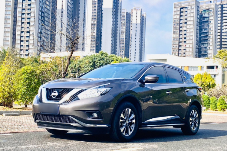 Nissan Murano 2022 immagine di auto #2