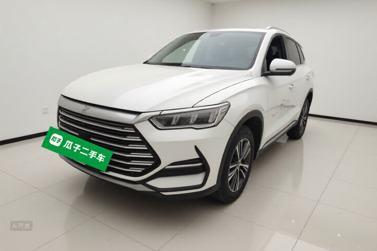 BYD Song Pro 2021 #2 BYD Song Pro 2021 imagem de carro #2