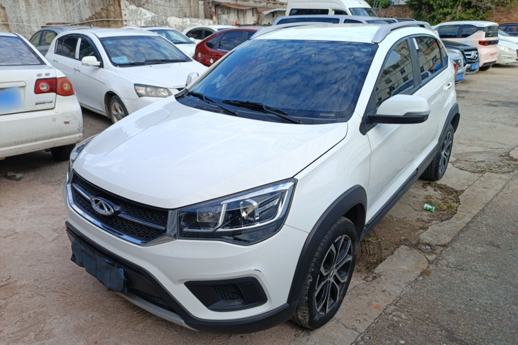 瑞虎3x 2019 汽车图片 #2