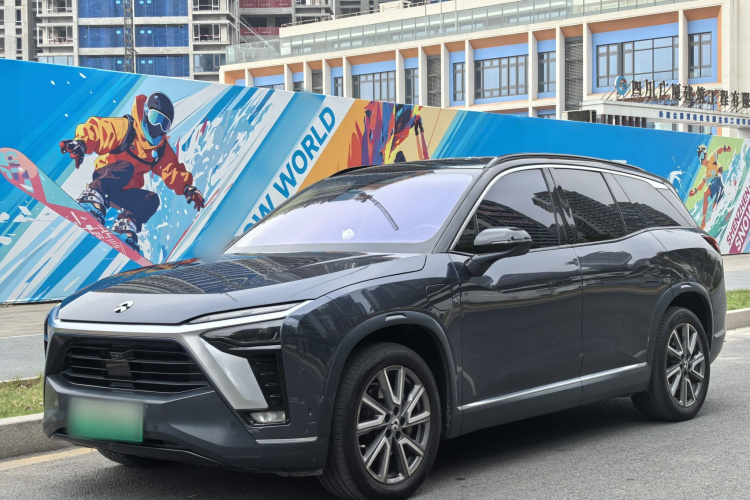 NIO ES8 2021 car image #2