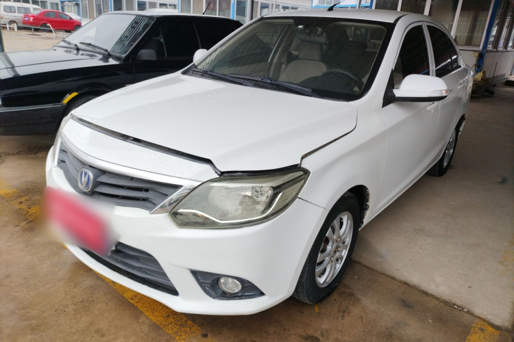 Changan Alsvin V3 2015 car image #2