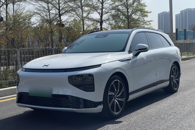 Xpeng G9 2022 #2 Xpeng G9 2022 immagine di auto #2