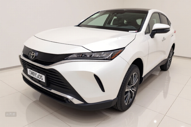 丰田 凌放HARRIER 2025 汽车图片 #2