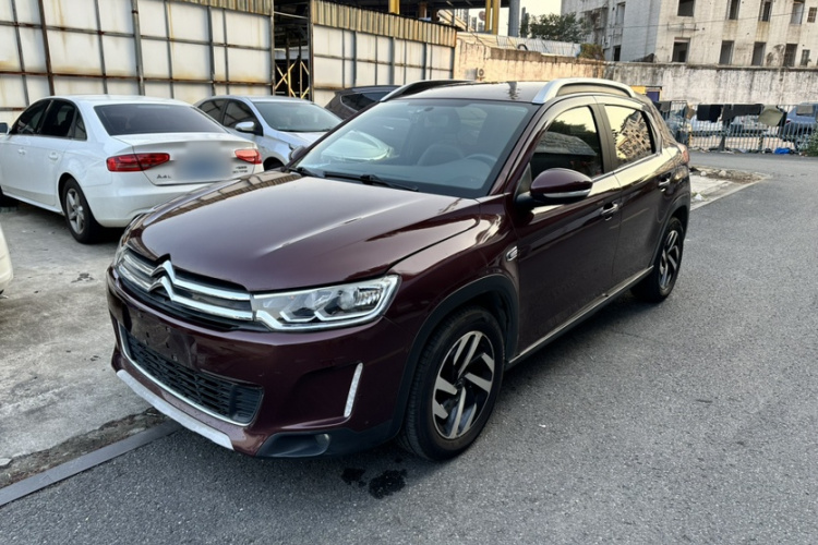 雪铁龙 雪铁龙C3-XR 2015 汽车图片 #2