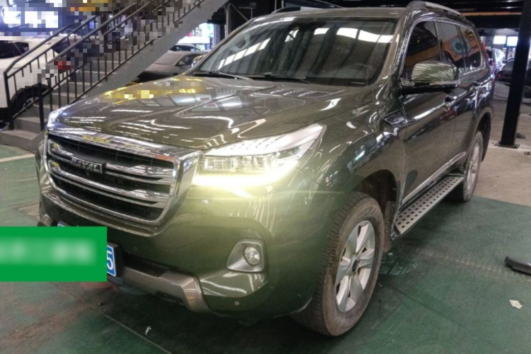 Haval H9 2021 car image #2