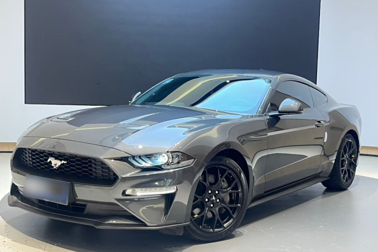 Ford Mustang 2020 car image #2