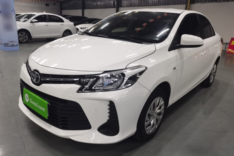 Vios 2021 car image #2