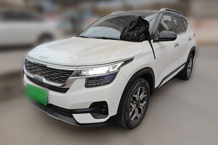 起亚 KX3傲跑 2022 汽车图片 #2