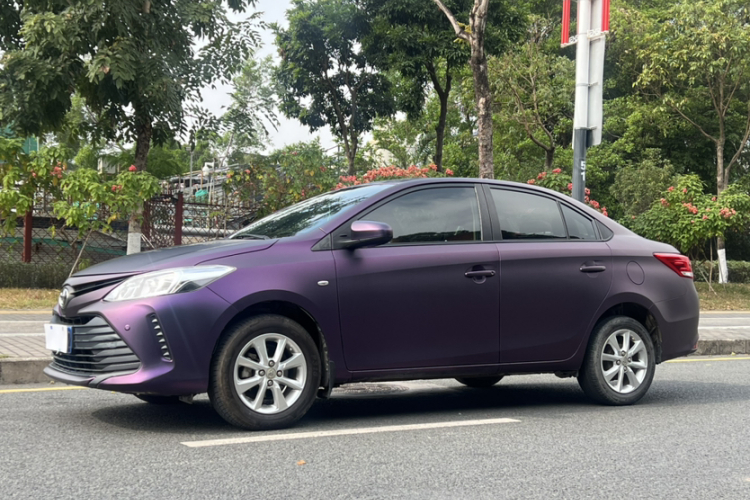 Toyota Vios 2018 car image #2