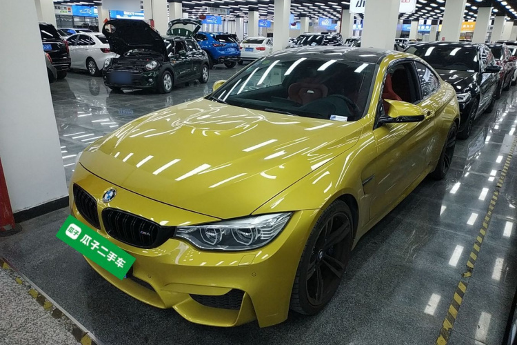 BMW M4 2016 #2 BMW M4 2016 car image #2