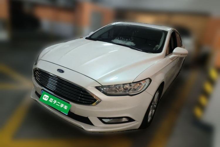 Ford Mondeo 2017 #2 Ford Mondeo 2017 car image #2