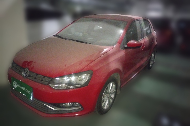 Polo 2016 immagine di auto #2