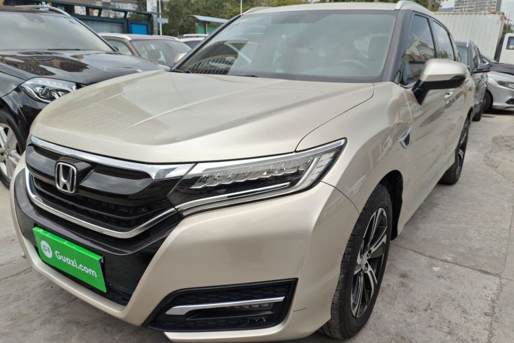 Honda UR-V 2018 immagine di auto #2