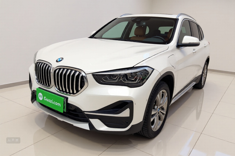 BMW X1 New Energy 2020 image de voiture #2