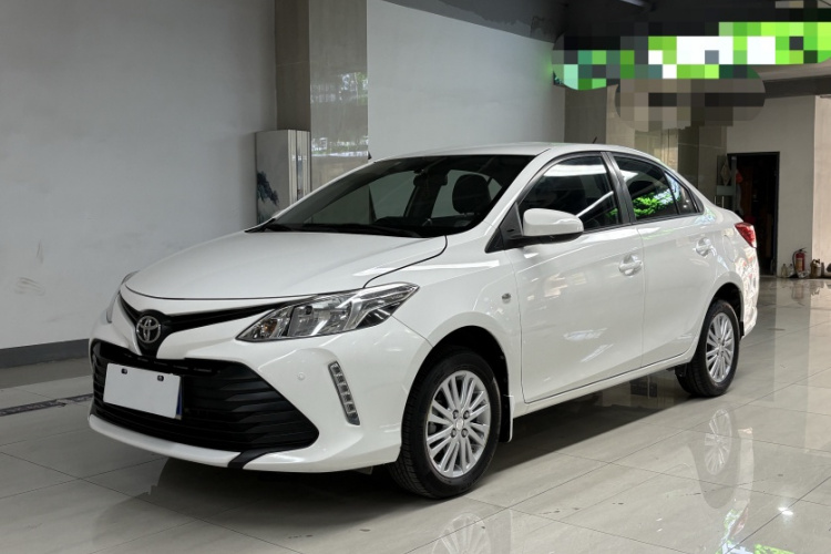 Vios 2017 car image #2