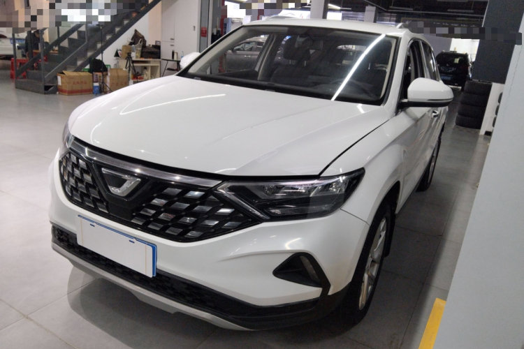 捷达VS5 2020 汽车图片 #2