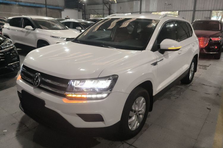 Volkswagen Tharu 2022 #2 Volkswagen Tharu 2022 car image #2