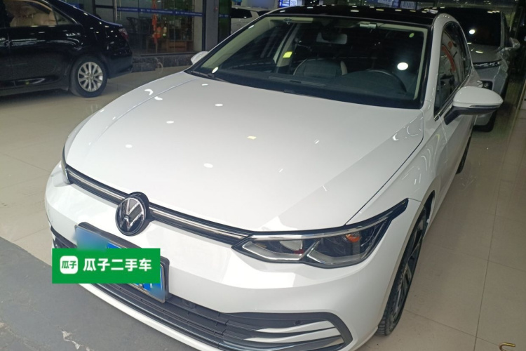 Volkswagen Golf 2020 #2 Volkswagen Golf 2020 car image #2