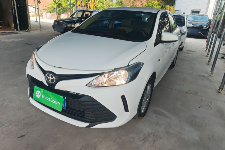 Vios 2020 car image #2