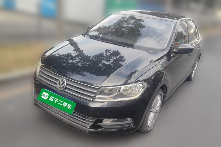 Santana 2019 car image #2