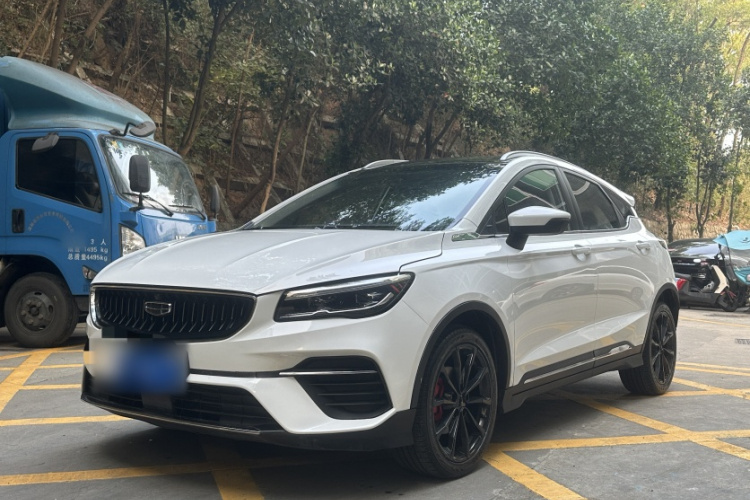 GEELY Emgrand S 2021 car image #2