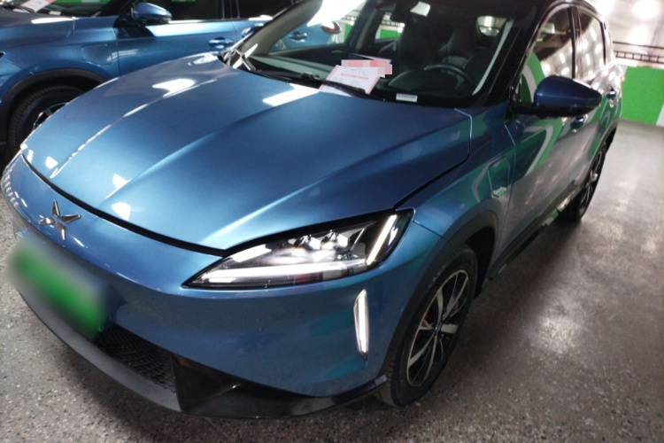 Xpeng G3 2019 #2 Xpeng G3 2019 immagine di auto #2