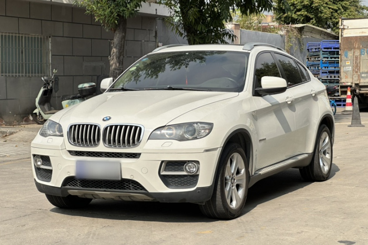 BMW X6 2015 #2 BMW X6 2015 immagine di auto #2