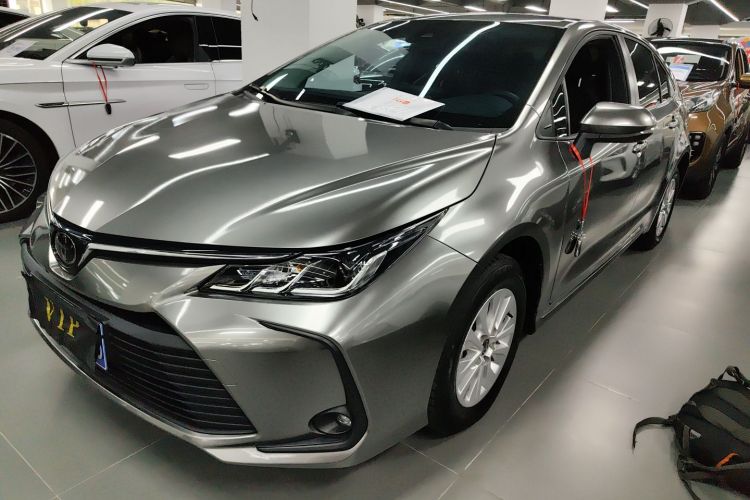 Toyota Corolla 2023 car image #2