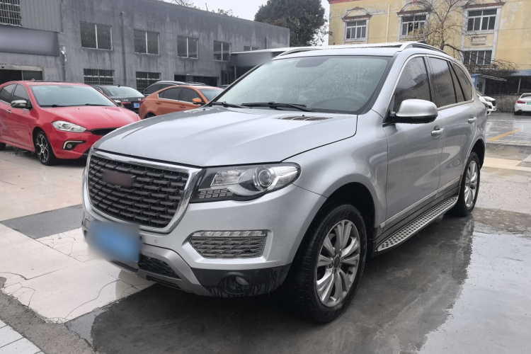Haval H8 2018 car image #2
