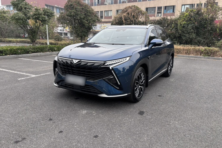 Kaiyi Kunlun 2023 immagine di auto #2