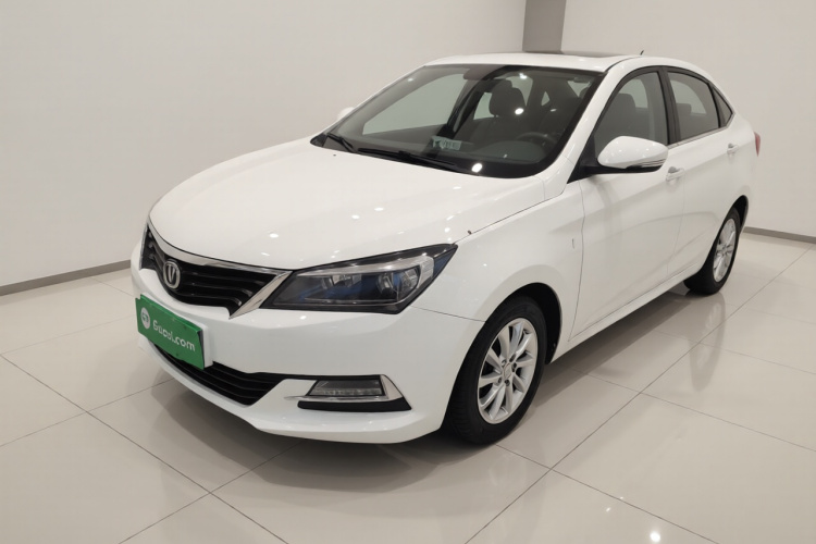 Changan Alsvin V7 2017 car image #2