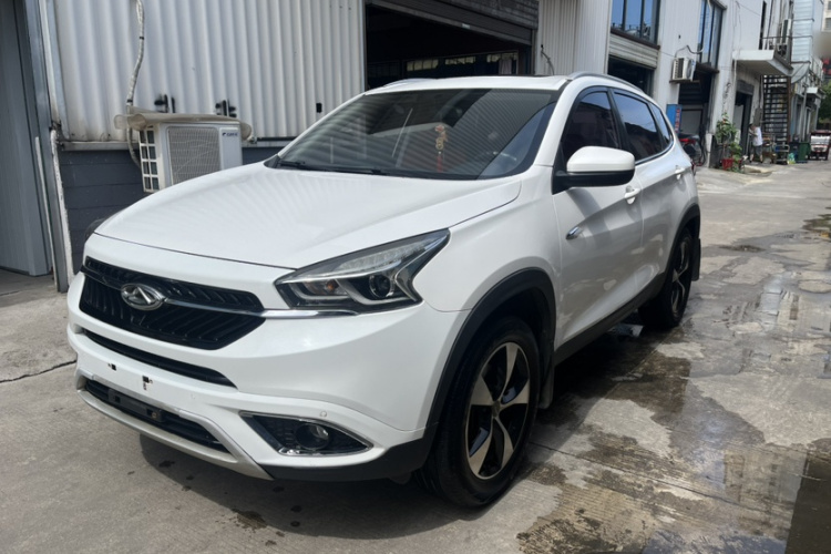 Tiggo 7 2016 car image #2