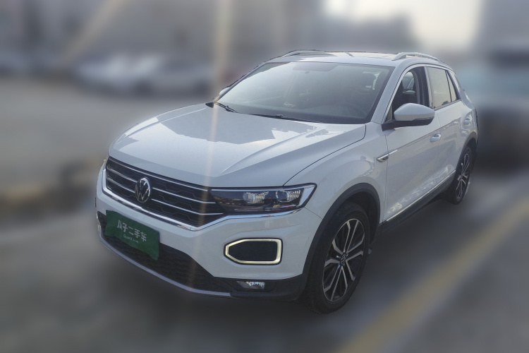 T-Roc 2021 car image #2