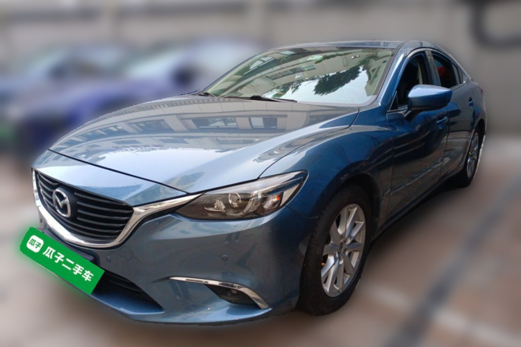 Mazda Atenza 2018 #2 Mazda Atenza 2018 car image #2