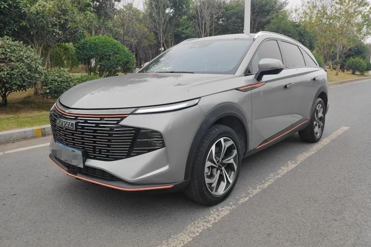 Haval XY 2022 #2 Haval XY 2022 car image #2