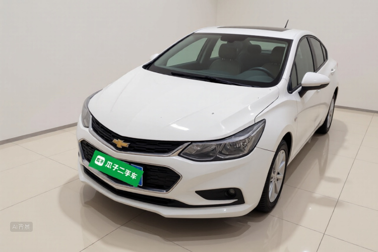 Chevrolet Cruze 2017 #2 Chevrolet Cruze 2017 immagine di auto #2