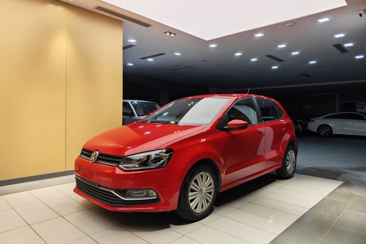 Polo 2018 car image #2