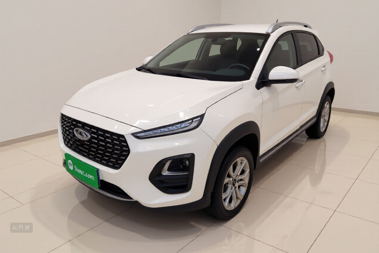 Tiggo 3x 2021 car image #2