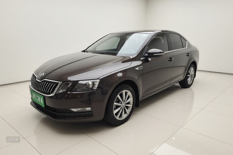 Skoda Octavia 2019 #2 Skoda Octavia 2019 car image #2