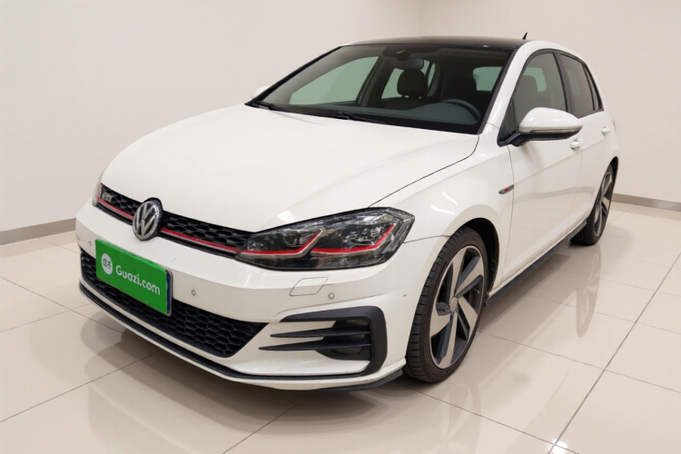 Volkswagen GolfGTI 2017 #2 Volkswagen GolfGTI 2017 car image #2