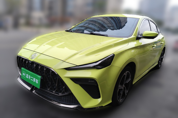 MG 5 Scorpio 2022 #2 MG 5 Scorpio 2022 car image #2