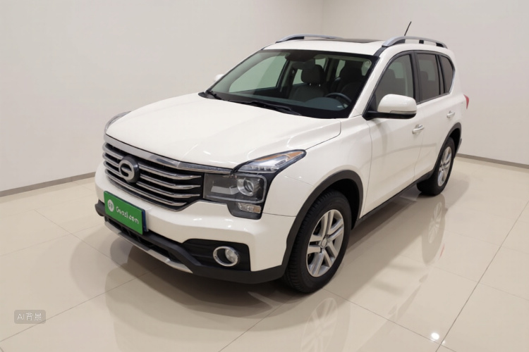 GAC Trumpchi GS7 2018 car image #2