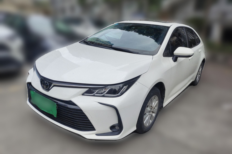 Toyota Corolla 2020 #2 Toyota Corolla 2020 car image #2