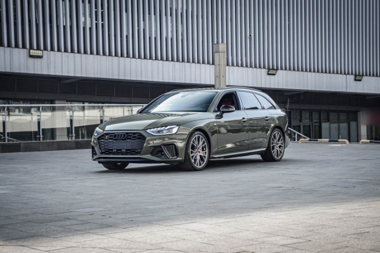 五菱汽车 奥迪S4 2024 汽车图片 #2