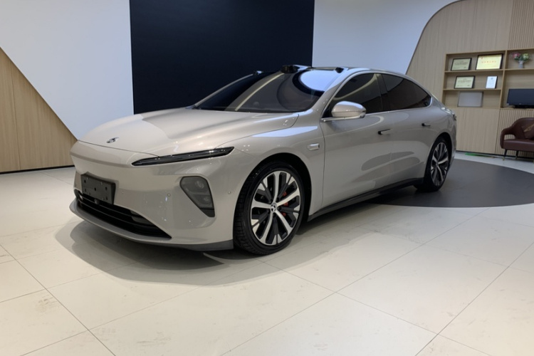 蔚来 蔚来ET7 2022 汽车图片 #2