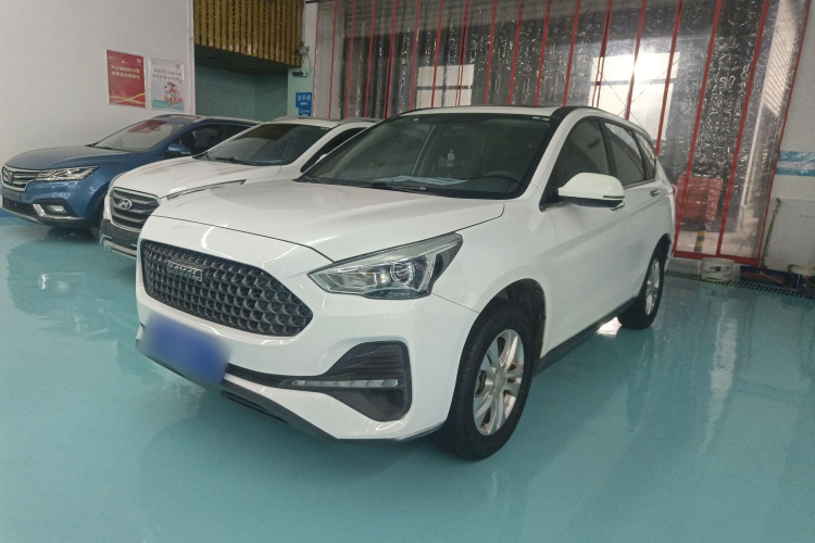 Haval M6 2020 #2 Haval M6 2020 car image #2