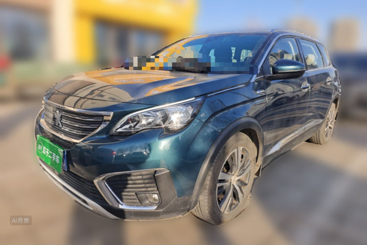 标致 标致5008 2018 汽车图片 #2